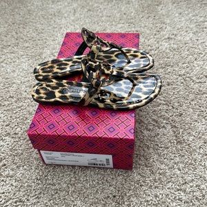 Leopard print millers